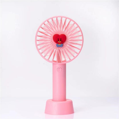 Ventilateur BT21 USB - BEST KPOP SHOP