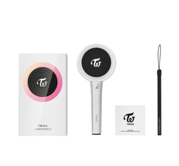 KPOP TWICE official lightstick CANDY BONG Z - BEST KPOP SHOP