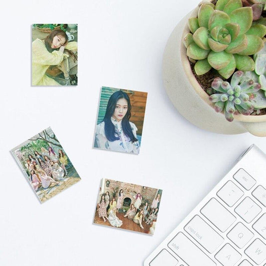 14 Photocards LOONA - BEST KPOP SHOP