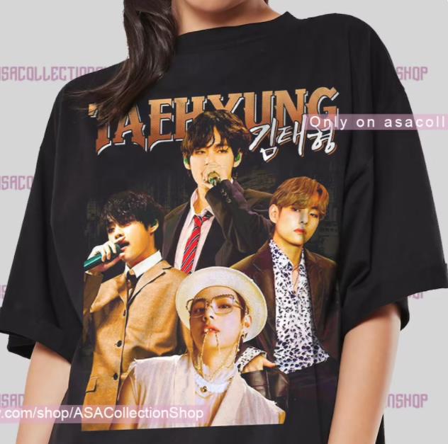 Taehyung shirt