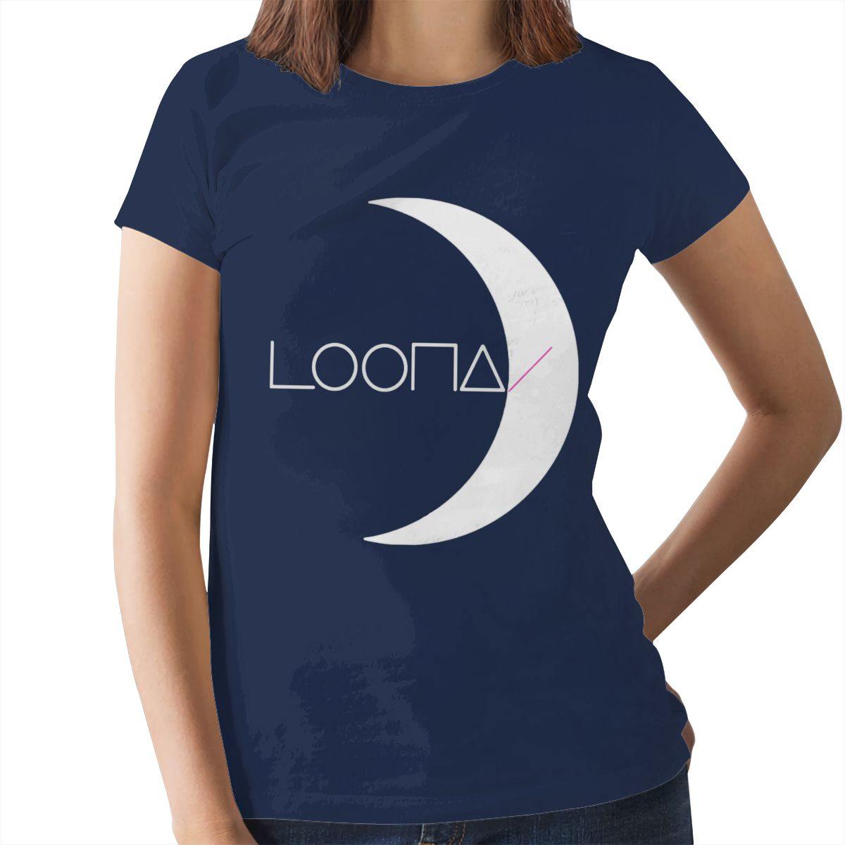 T-shirt LOONA - BEST KPOP SHOP