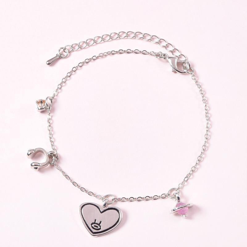 Bracelet BT21 - BEST KPOP SHOP