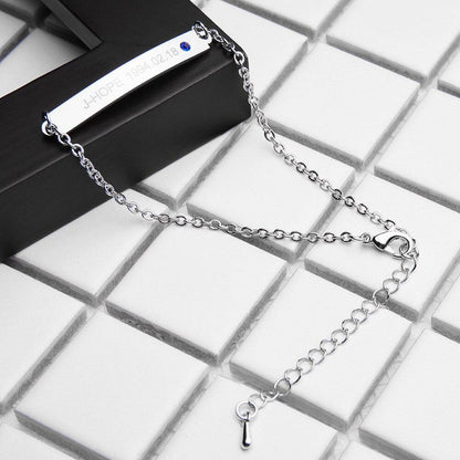 Bracelet BTS Membre - BEST KPOP SHOP