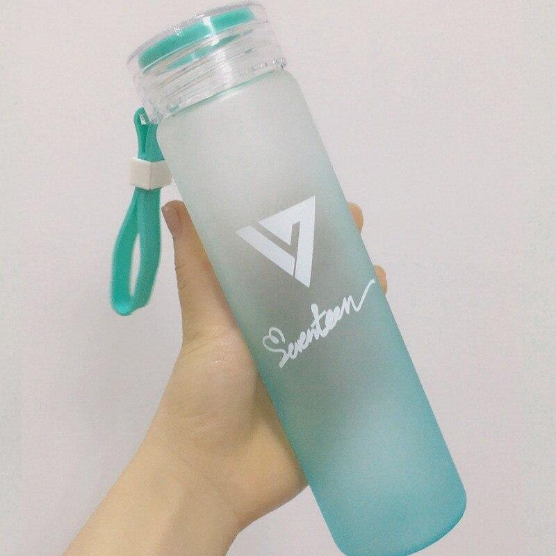 Bouteille d'eau SEVENTEEN 500 ml - BEST KPOP SHOP