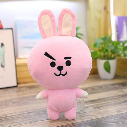 Peluche BT21 - BEST KPOP SHOP
