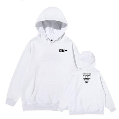Sweatshirt ENHYPEN - BEST KPOP SHOP