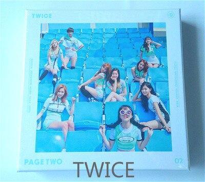 TWICE MINI#2 PAGE TWO - BEST KPOP SHOP
