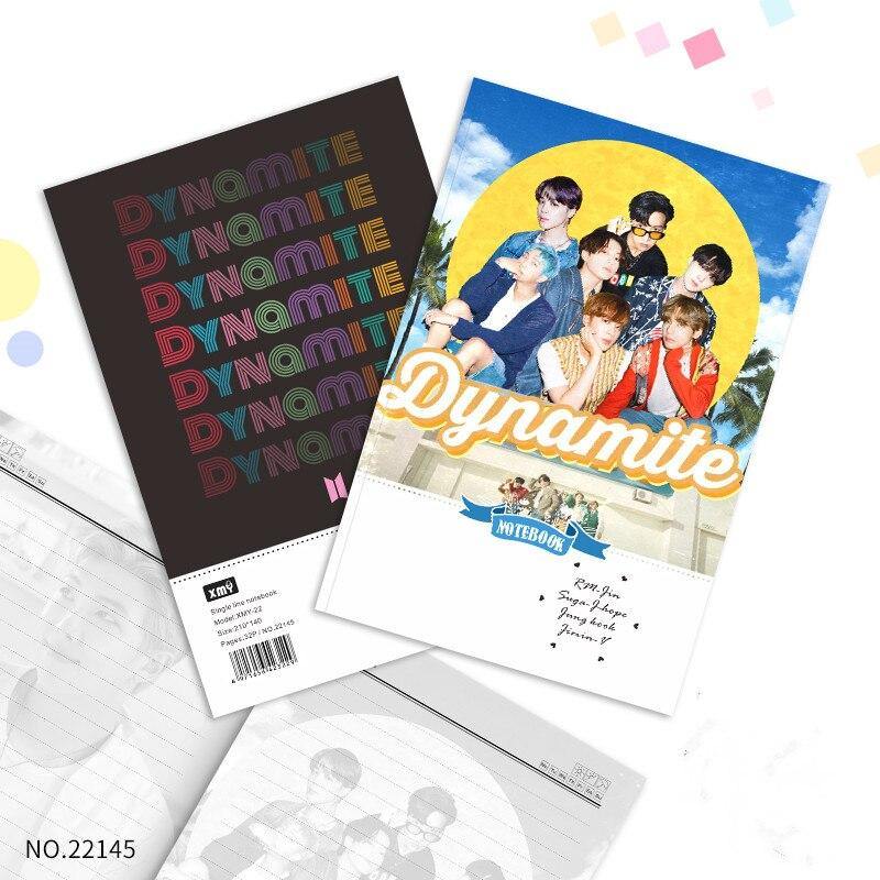 Agenda BTS - BEST KPOP SHOP
