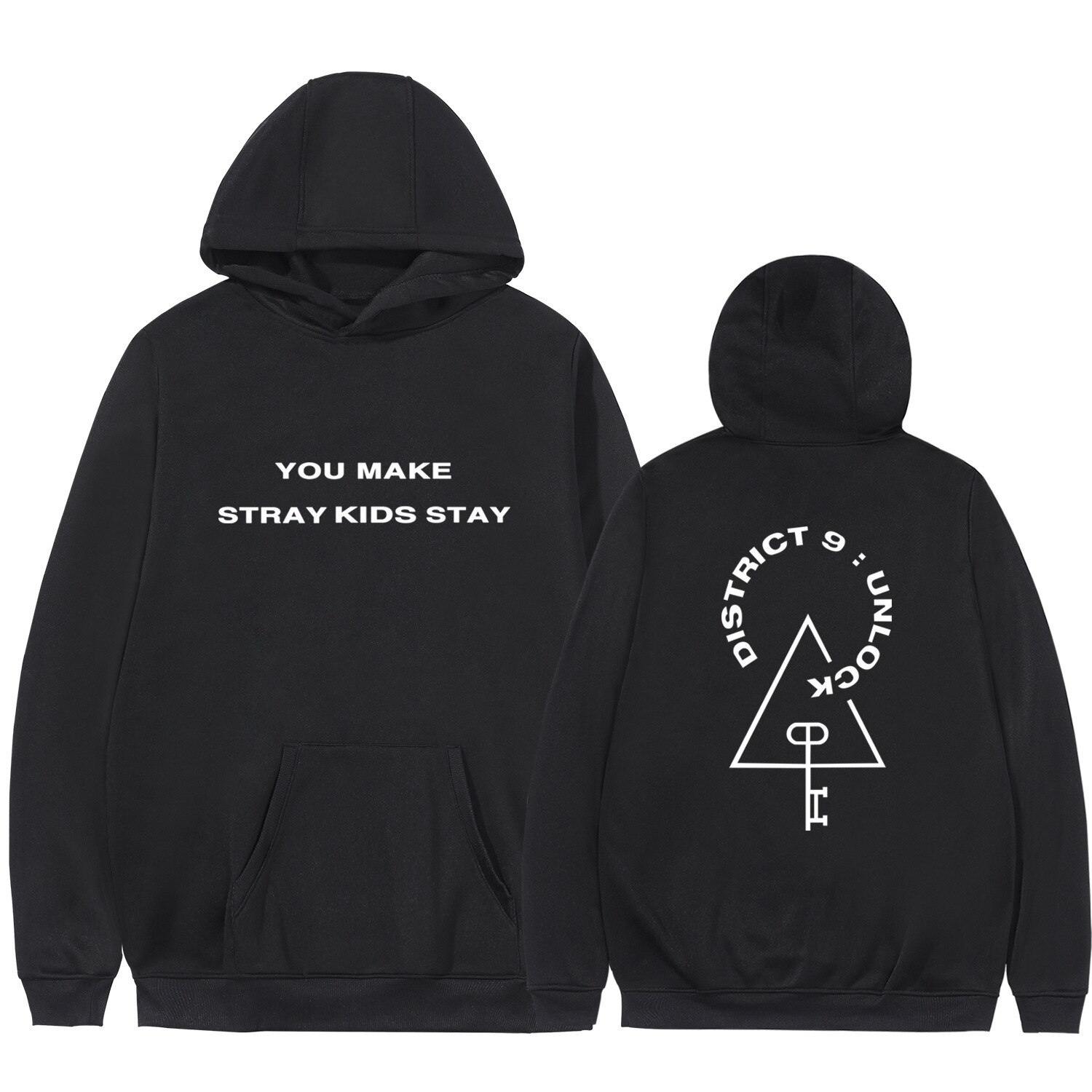 Sweatshirt Stray Kids - BEST KPOP SHOP