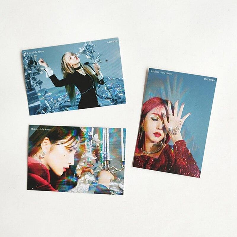 7 Photocards GFRIEND - BEST KPOP SHOP