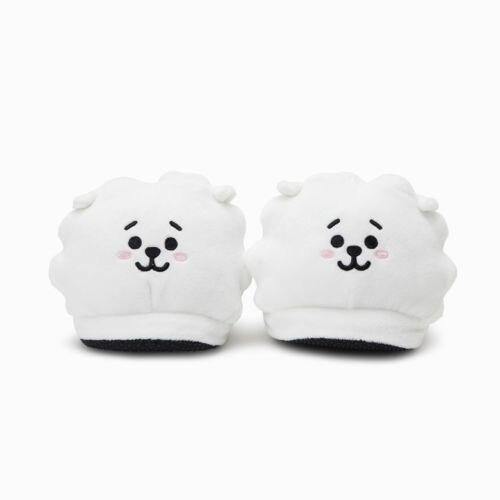 Chaussons BT21 - BEST KPOP SHOP