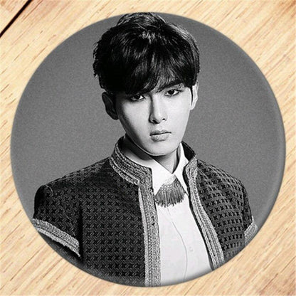 Badges Super Junior - BEST KPOP SHOP