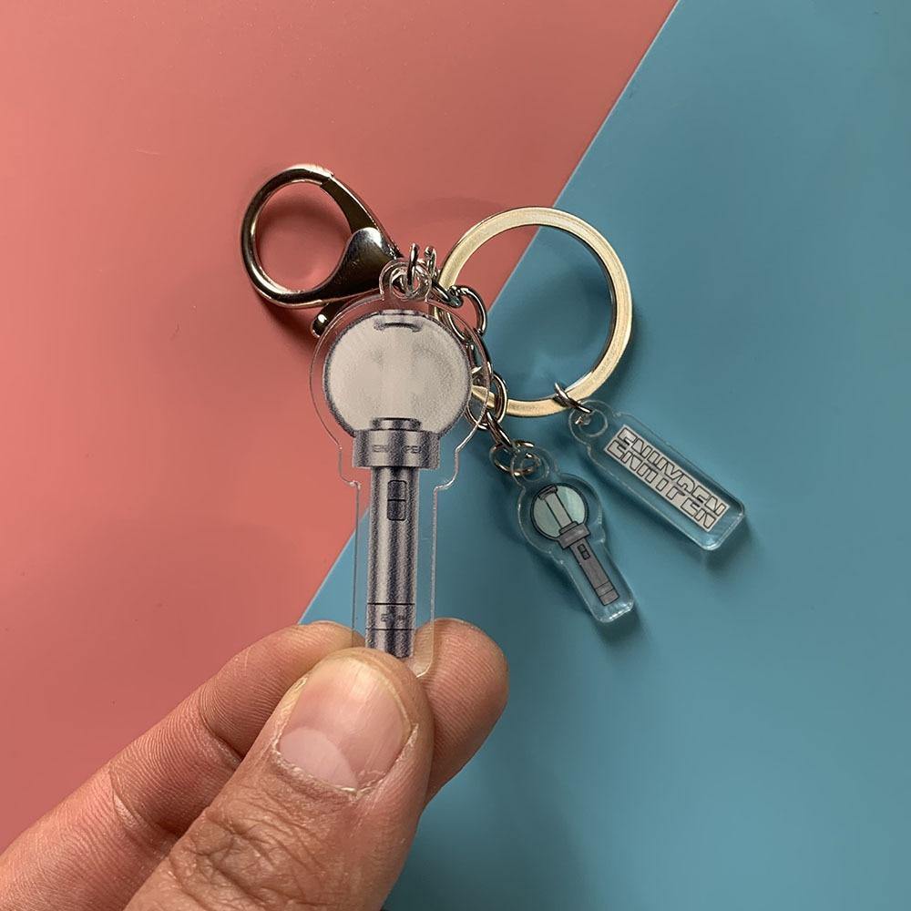 Porte-clés ENHYPEN LightStick - BEST KPOP SHOP