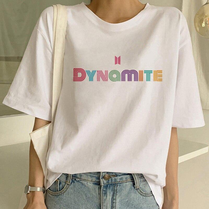 T-shirt BTS DYNAMITE - BEST KPOP SHOP