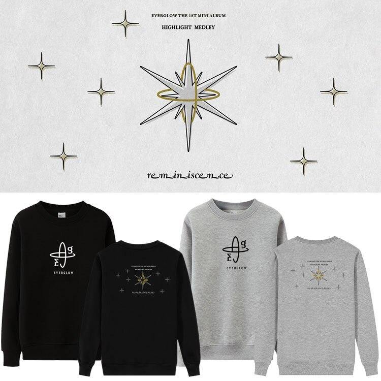 Pull Everglow Album Reminiscence - BEST KPOP SHOP