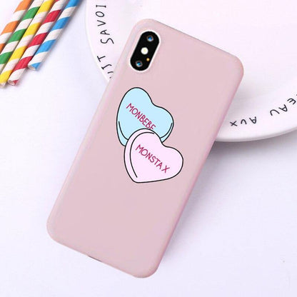 Coque iPhone Monsta X - BEST KPOP SHOP