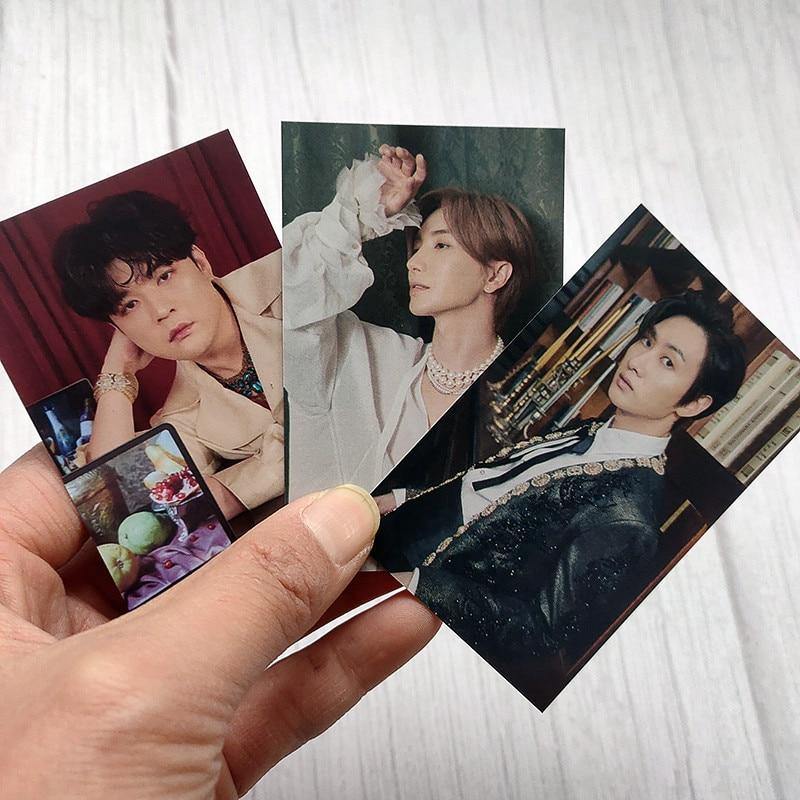 10 Photocards Super Junior - BEST KPOP SHOP