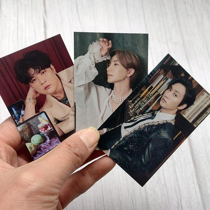 10 Photocards Super Junior - BEST KPOP SHOP