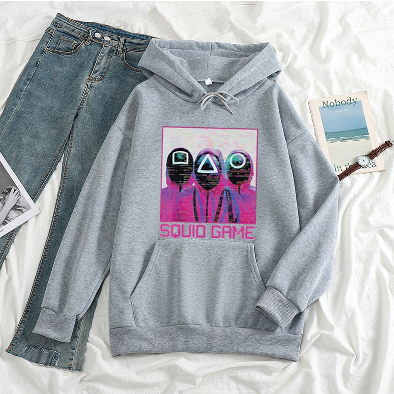Sweatshirt Squid Game