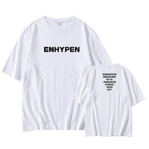 T-shirt ENHYPEN - BEST KPOP SHOP