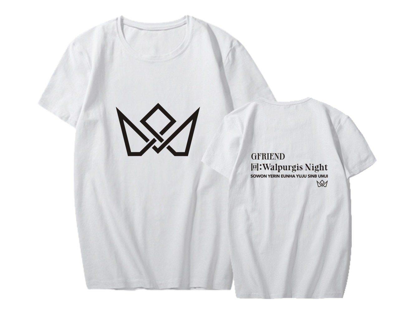 T-Shirt GFRIEND - BEST KPOP SHOP