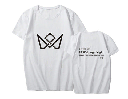 T-Shirt GFRIEND - BEST KPOP SHOP