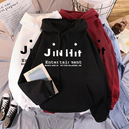Sweatshirt JinHit Entertainment - BEST KPOP SHOP