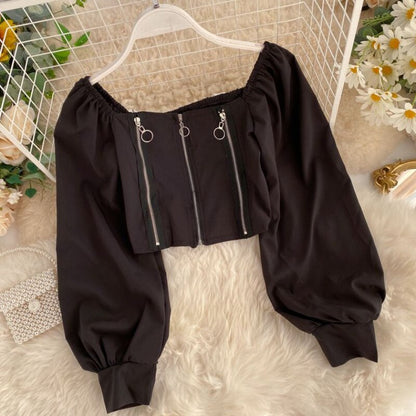 Crop Top (plusieurs modèles)