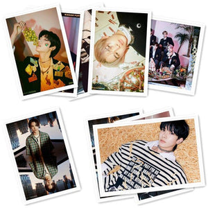 40 Photocards ENHYPEN 2nd Mini Album BORDER:CARNIVAL - BEST KPOP SHOP