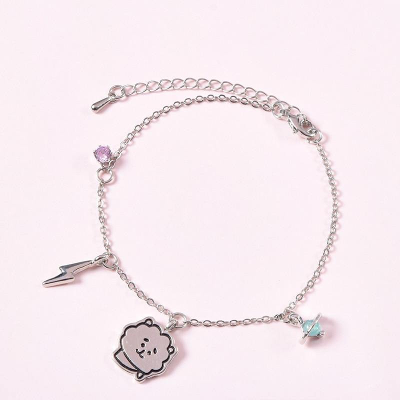 Bracelet BT21 - BEST KPOP SHOP