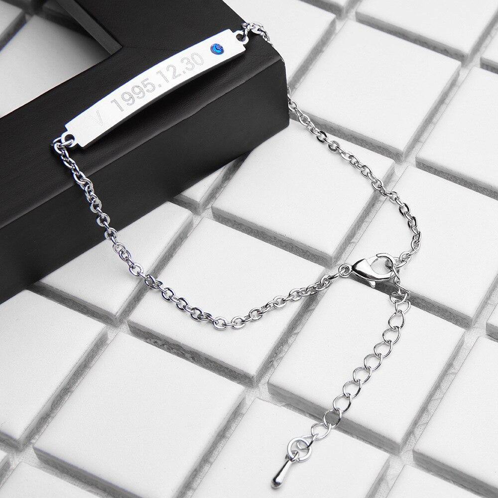 Bracelet BTS Membre - BEST KPOP SHOP