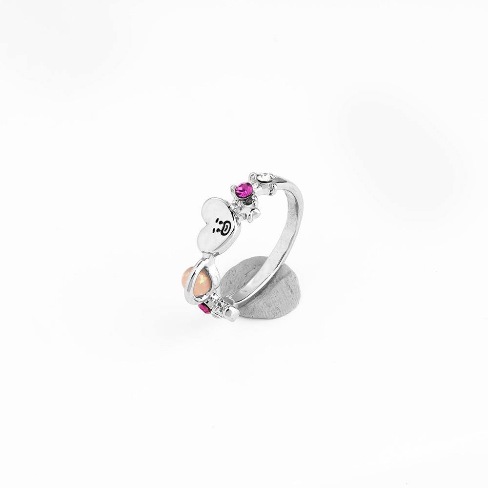 Bagues BT21 - BEST KPOP SHOP