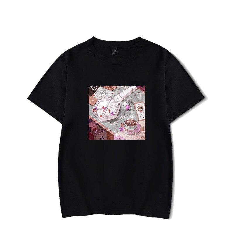 T-shirt EXO DON'T FIGHT THE FEELING - BEST KPOP SHOP