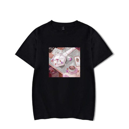 T-shirt EXO DON'T FIGHT THE FEELING - BEST KPOP SHOP