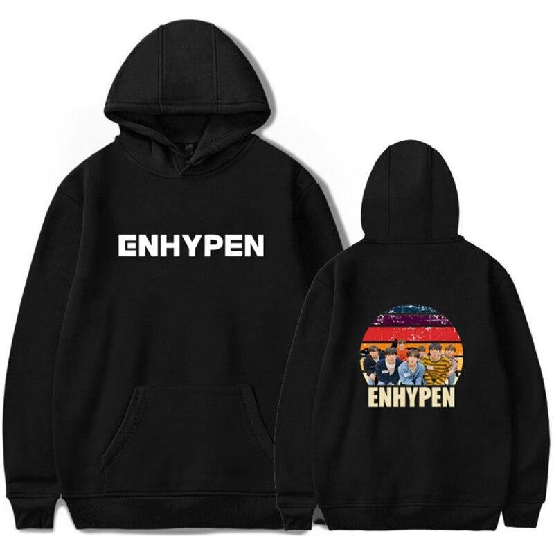 Sweatshirt ENHYPEN - BEST KPOP SHOP