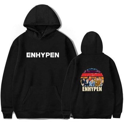 Sweatshirt ENHYPEN - BEST KPOP SHOP