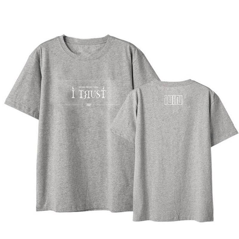 T-shirt (G)I-DLE I TRUST - BEST KPOP SHOP