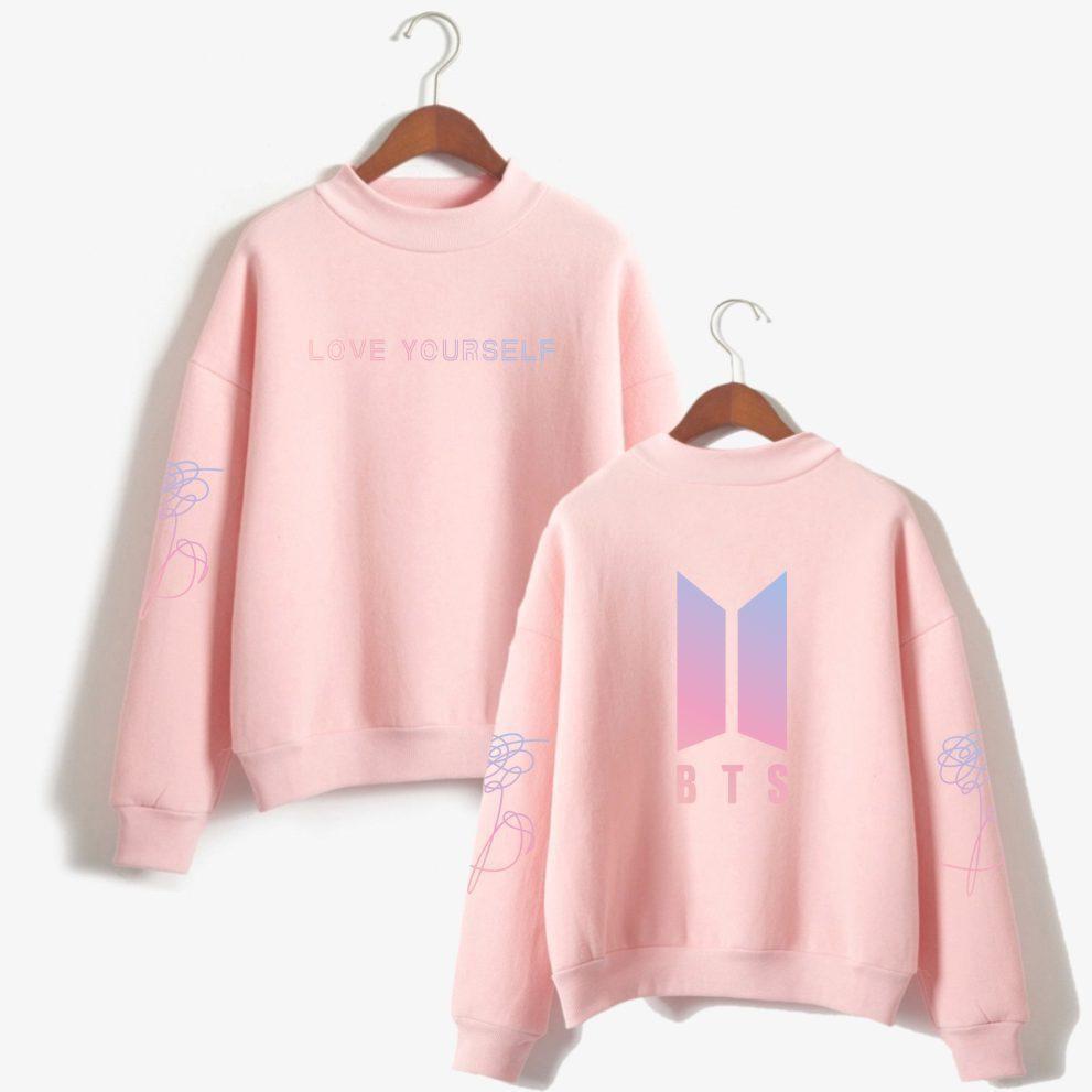 PULL BTS (9 models différents) - BEST KPOP SHOP