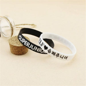 Bracelet Super Junior - BEST KPOP SHOP