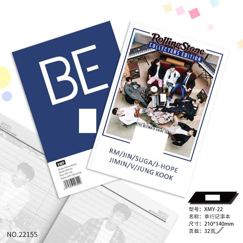 Agenda BTS - BEST KPOP SHOP