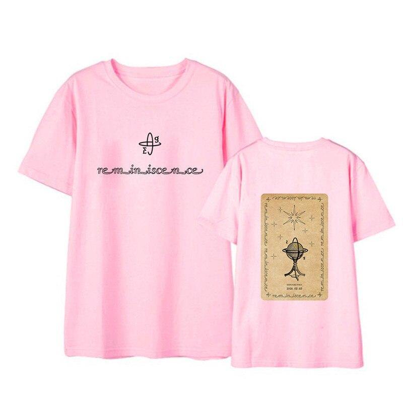 T-shirt EVERGLOW DUN DUN Album - BEST KPOP SHOP