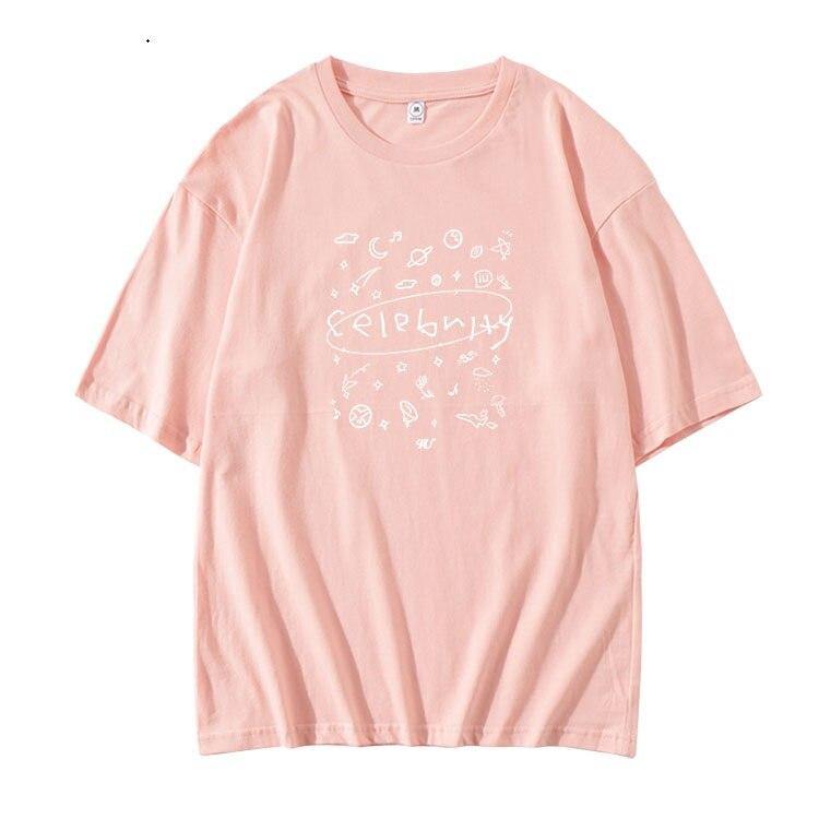 T-Shirt CELEBRITY - BEST KPOP SHOP