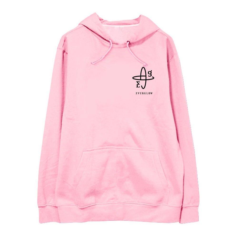 Sweatshirt Everglow Hush Album - BEST KPOP SHOP