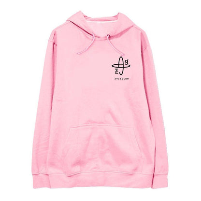 Sweatshirt Everglow Hush Album - BEST KPOP SHOP