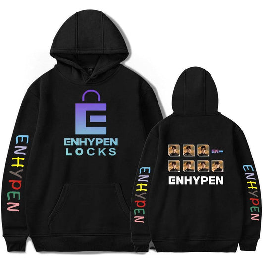Sweatshirt Enhypen - BEST KPOP SHOP