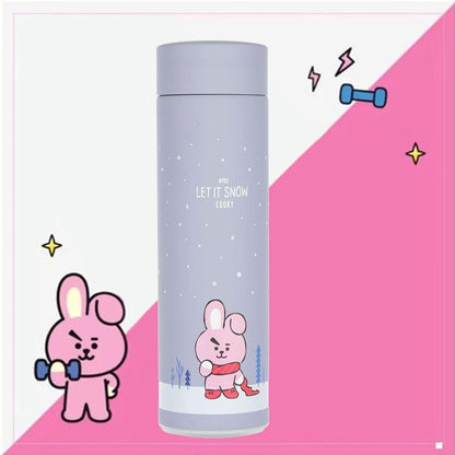 Thermos BT21 500ml - BEST KPOP SHOP
