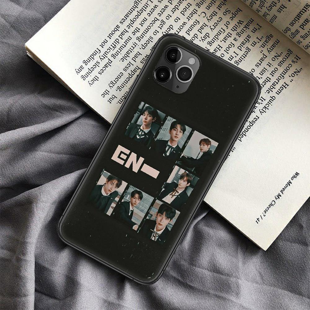 Coque Iphone Enhypen - BEST KPOP SHOP