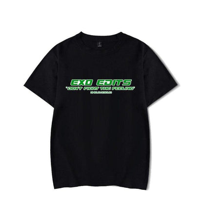 T-shirt EXO DON'T FIGHT THE FEELING - BEST KPOP SHOP