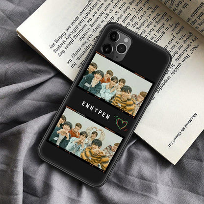 Coque Iphone Enhypen - BEST KPOP SHOP