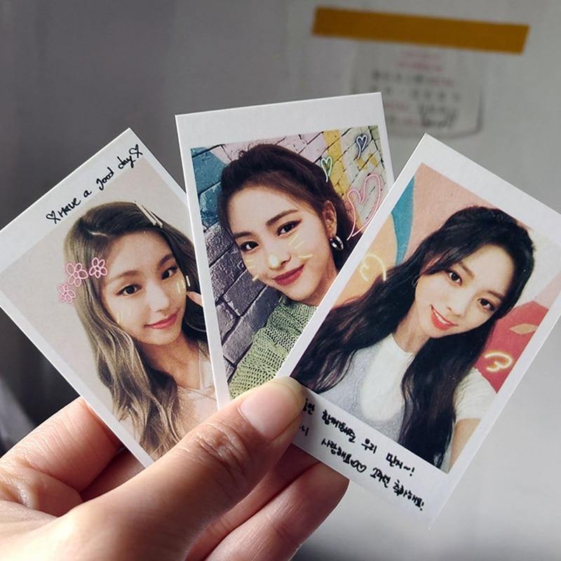 Photocards ITZY 5Pcs/Set - BEST KPOP SHOP